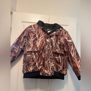 Bass Pro Shop camo jacket